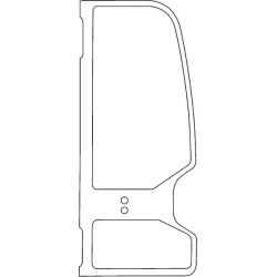 Durų stiklas D10303