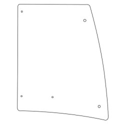 Viršutinės durys D40988