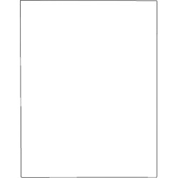 Priekinio stiklo viršutinė dalis D30138