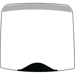 Priekinio stiklo viršutinė dalis D100958