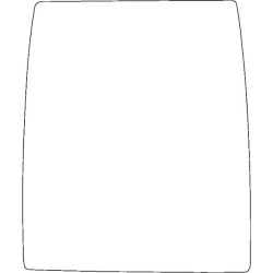 Priekinis stiklas D10258