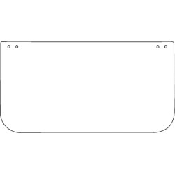 Priekinio stiklo apačia D12917