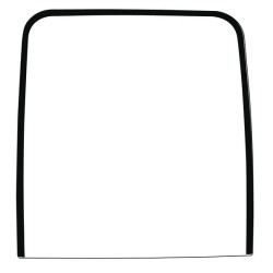 Priekinio stiklo viršutinė dalis D10158