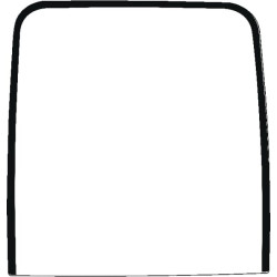 Priekinio stiklo viršutinė dalis D10158