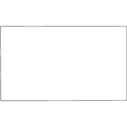 Priekinio stiklo apačia D30162