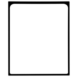 Priekinio stiklo viršutinė dalis D10227