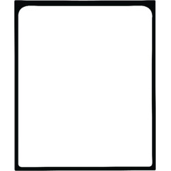 Priekinio stiklo viršutinė dalis D10227