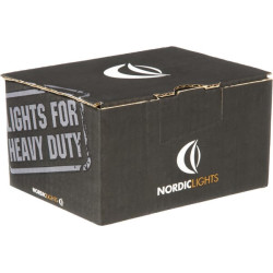 Darbo žibintas LED, 17 W, 1100 lm, kvadratinis, 12/24 V, skaidrus, tvirtinamas varžtais, 122 x 76 x 100 mm, „Deutsch“ 2 kontaktų