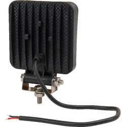 LED darbo žibintas, 27 W, 1800 lm, kvadratinis, 10–30 V, 135 x 27,5 x 109 mm, prožektorius, Kramp LA10051