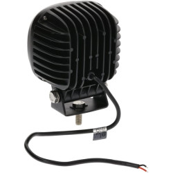 LED darbo žibintas, 48 ​​W, 4000 lm, kvadratinis, 10–30 V, 146 x 81 x 123 mm, kryptinis spindulys, Kramp LA10056