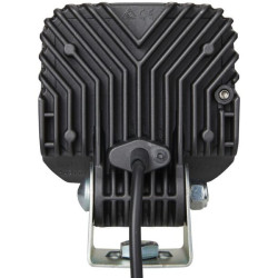 Darbo žibintas LED, 1200lm, kvadratinis, 12/24V, 122x53x95mm, baltas, spaustukas „Deutsch“ kištukas, 4 LED, Hella 1GA996284091