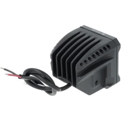 Darbo žibintas LED, 18W, 1620lm, kvadratinis, 10-30V, 85x76x81mm, prožektorius, Kramp LA10092