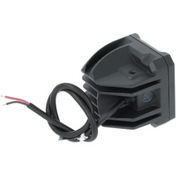 Darbo žibintas LED, 18W, 1620lm, kvadratinis, 10-30V, 85x76x81mm, prožektorius, Kramp LA10092