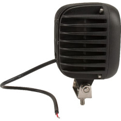 Darbo žibintas LED, 48W, 4000lm, kvadratinis, 10-30V, 146x81x123mm, prožektorius, Kramp LA10055