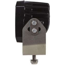 Darbo žibintas LED, 4000 lm, kvadratinis, 12/24 V, baltas, gnybtas, „Deutsch“ kištukas, 8 LED, „Ultrabeam“ iš „Hella“ 1GA9956060