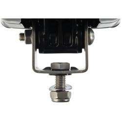 Darbo žibintas LED, 43W, 3000lm, stačiakampis, 24V, skaidrus, tvirtinamas varžtais, 115x110x145mm, 16 LED, Hella 1GA996192001