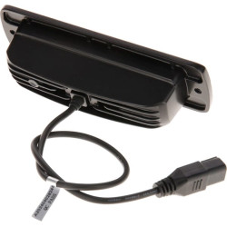 Netiesioginio apšvietimo LED darbo šviestuvas, 30 W, 2880 lm, stačiakampis, 12/24 V, baltas, 157 x 49,7 x 60 mm „Deutsch“ kištuk