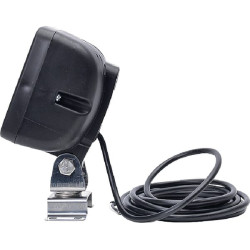 Darbo žibintas LED, 1300lm, kvadratinis, 12/35V, skaidrus, tvirtinamas varžtais, 101x147mm, 9 LED, Waś 1400630683