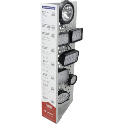 „New Holland DISPLEDNH2“ pardavimo LED ekranas