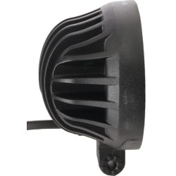 Darbo žibintas LED, 39W, 3510lm, ovalus, 10/30V, 144x69,4x98mm, prožektorius, 13 LED, Kramp LA10039