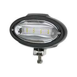 Darbo LED žibintas 3000lm VLC6176