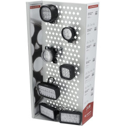 Pardavimo LED ekranas, tinkantis VALTRA DISPLEDVA1