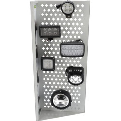 Pardavimo LED ekranas, tinkantis Deutz DISPLEDDZ1