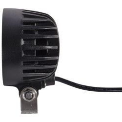 Darbo žibintas LED, 1200 lm, ovalus, 12/24 V, skaidrus, 65 x 120 mm, 8 LED, „ValueFit by Hella“ 1GA357001001