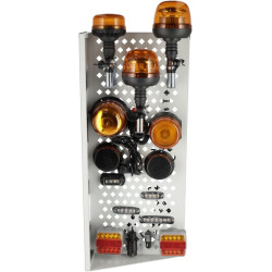 Universalūs LED švyturėliai DISPLEDKRB1