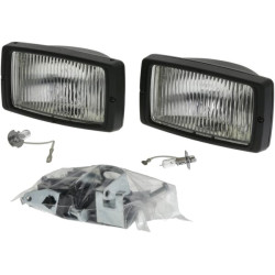 Kompaktiškas darbo žibintų komplektas (x2) VLC6021