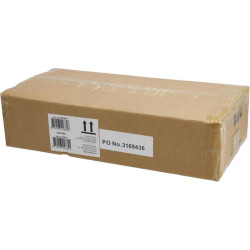 LED darbo žibintas, 18 W, 1620 lm, stačiakampis, baltas, 160 x 60 x 70 mm, taškinis, Kramp (8 vnt. dėžutėje) LA10902BOX