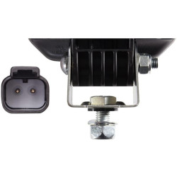 Darbo žibintas, LED, 1000 lm, 9-33 V, apšvietimas iš arti, „PowerBeam 1000 Compact“, gamintojas Hella 1GA996188501