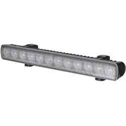 Darbo žibintas LED, 25 W, 2200 lm, stačiakampis, 12/24 V, baltas, 74 x 56 mm, prožektorius, 12 LED, Hella 1GJ958040501