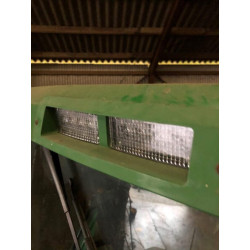 LED darbo žibintas, 20 W, 1750 lm, stačiakampis, Kramp LA10431