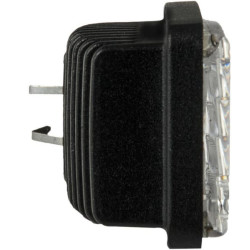 LED darbo žibintas, 20 W, 1750 lm, stačiakampis, Kramp LA10431