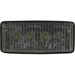 LED darbo žibintas, 20 W, 1750 lm, stačiakampis, Kramp LA10431