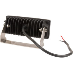 Darbo žibintas LED, 42W, 3800lm, stačiakampis, 10/30V, 140.2x41.8x57.2mm, prožektorius, Kramp LA10048