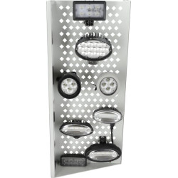 Pardavimų LED ekranas, tinkantis John Deere KITLEDJD1