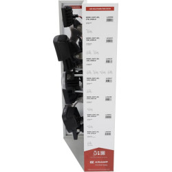 Pardavimo LED ekranas, tinkantis STEYR KITLEDSR1