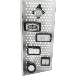 Pardavimo ekranas LED tinka Fendt KITLEDFT1