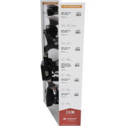 LED pardavimo ekranas, tinkantis KUBOTA KITLEDKU1