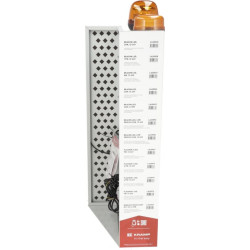 Universalių švyturėlių pardavimo LED ekranas KITLEDKRB1