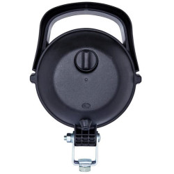 Halogeninis darbo žibintas, 55/70W, apvalus, 12/24V, skaidrus, Ø 152mm, Hella 1G3005760001