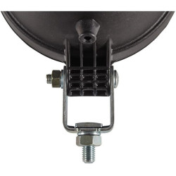 Halogeninis darbo žibintas, 55/70W, apvalus, 12/24V, skaidrus, Ø 152mm, Hella 1G3005760001