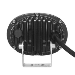 Apsauginis žibintas 9W MĖLYNA LINIJA LA10602