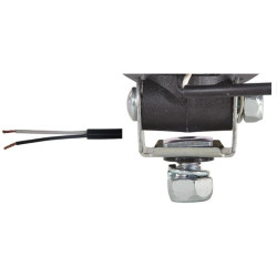 Halogeninis darbo žibintas, 65 W, apvalus, 12 V, skaidrus, tvirtinamas varžtais, 83 x 47,5 x 111 mm, Hella 1G0996176171