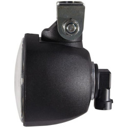 Darbo žibintas halogeninis, 65W, apvalus, 12V, skaidrus, tvirtinamas varžtais, 83x47,5x111mm, Hella 1G0996176131