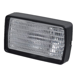 Halogeninis darbo žibintas kairysis, 55/70 W, stačiakampis, 12/24 V, skaidrus, Cobo 0511290000