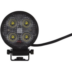 Darbo žibintas, apvalus, 4 LED, 1700 lm 12/24 V, „ValueFit by Hella“ 1G0357111002