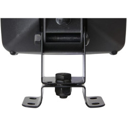 Darbo žibintas halogeninis, 55/70W, stačiakampis, 12/24V, skaidrus, spaustukas, 158x127x162mm, Hella 1GA006991051